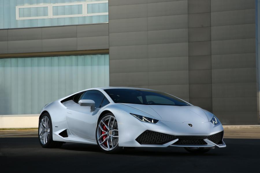  Lamborghini Huracan LP610-4 2014 года  (WW) (фото 16 из 153)
